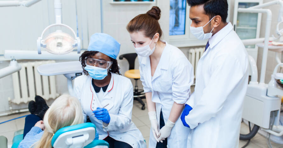 Why Choose Dental Schools for Implants?
