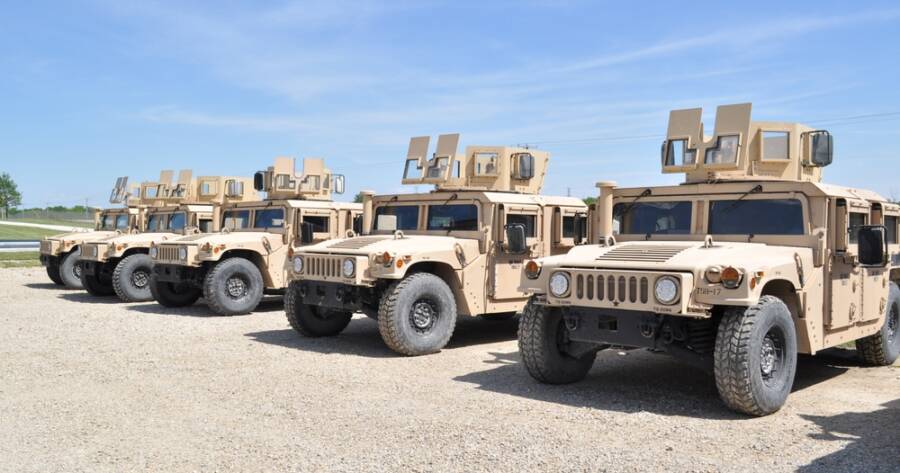 How to Access Military Surplus Vehicle Auctions