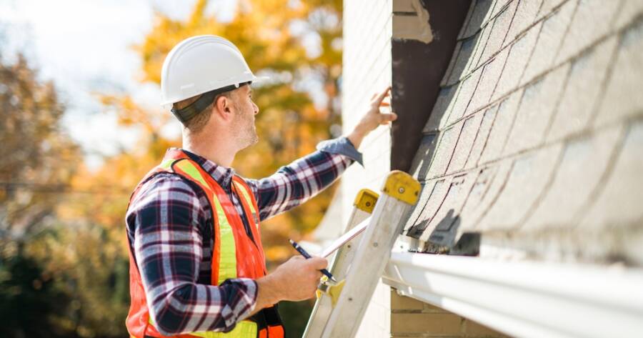 Roof Repair Grants for Rural Low-Income Veterans