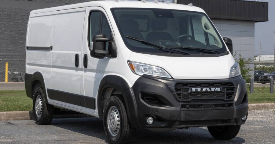 Top Features of the 2025 Dodge Ram Van ProMaster Series