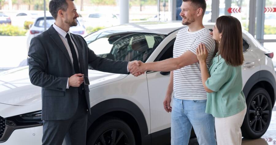 Strategies for Buying a Used Car with No Down Payment