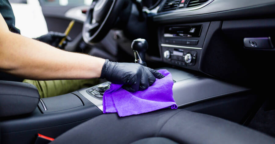 How Effective Is Cleaning Foam for Interiors?