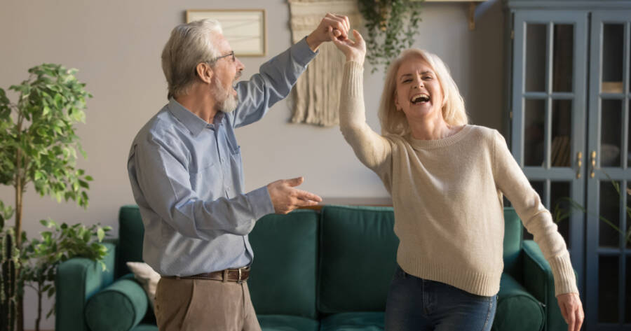 Why Are 55+ Apartments in High Demand?