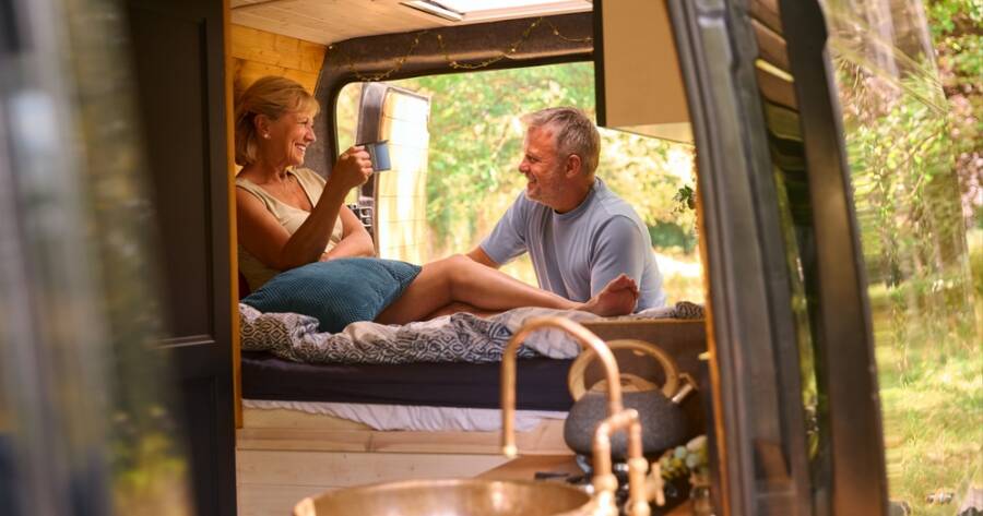 Are 2 Berth Camper Vans Ideal for Seniors?