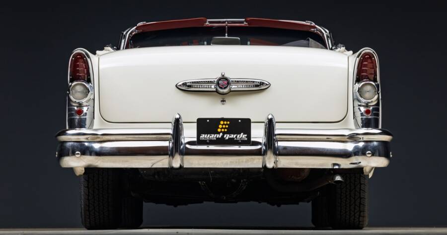 Rare 1950s Convertibles From the Golden Era